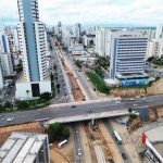 Alça da Avenida do CPA será interditada até o início de 2026