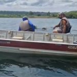 Bombeiros encontram corpos de mais dois pescadores desaparecidos em rio de MT; total de mortos chega a quatro