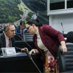 Samantha vira vice-líder de Abilio na Câmara, mas nega ‘submissão’