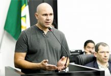 Abilio celebra escolha de Flávio Bolsonaro para presidente: ‘Capaz e qualificado’