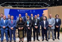 Abilio busca R$ 1 bilhão em investimentos para Cuiabá em evento internacional em Dubai