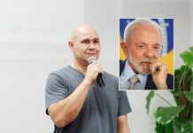 Lula faz defesa pública do crime organizado, dispara prefeito de Cuiabá; vídeo