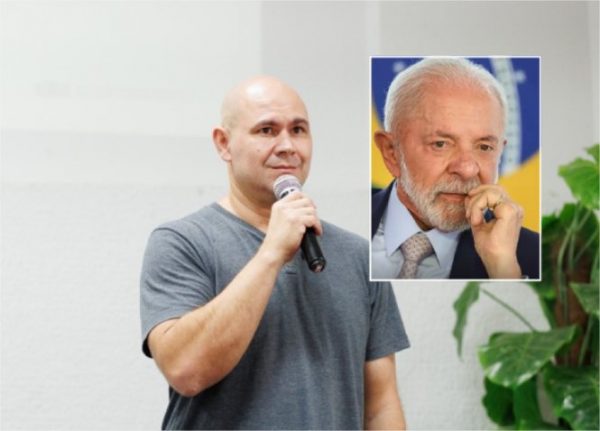 abilio e Lula