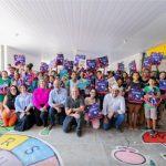 Prefeito e primeira-dama lançam projeto de incentivo à leitura nas escolas de Cuiabá