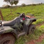 Menina morre em acidente com quadriciclo em fazenda do interior