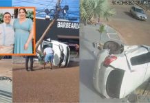 Pai e filho são indiciados por omissão de socorro em perseguição que terminou na morte de casal