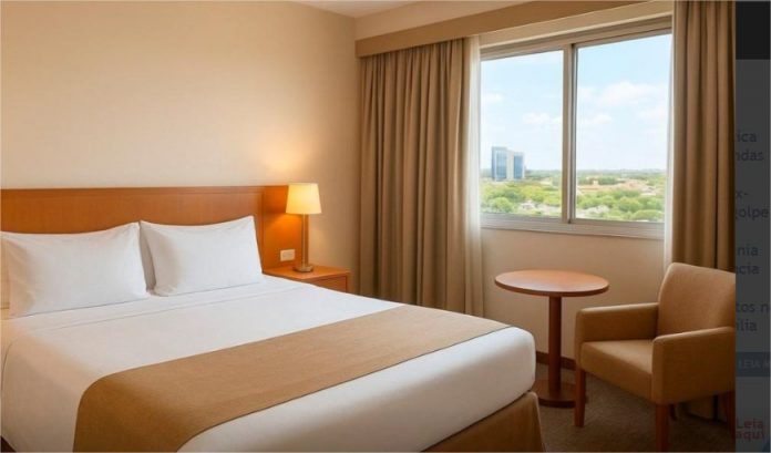 acomodação hospedagem