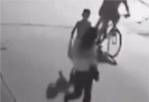 Adolescente de 13 anos, com 20 passagens, chora em surpresa na escola antes de ser morto