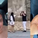 Waltinho Produções se apresenta em delegacia e afirma que foi agredido por ex; Veja vídeos