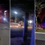 Adolescentes são apreendidos após perseguição policial em Nova Mutum; Veja Vídeo