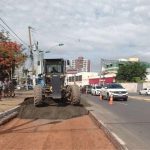Obras do BRT começam na Avenida XV de Novembro a partir da segunda-feira