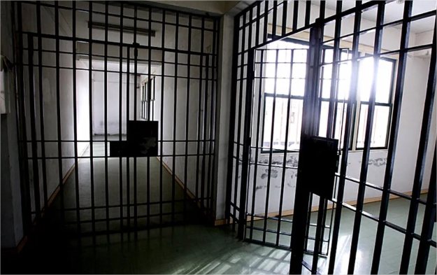 cadeia prisão presidio