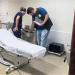 Farmacêutico é preso suspeito de fazer lipoaspiração em clínica odontológica em MT