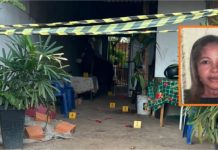 Mulher é morta a facadas pelo ex-companheiro na frente da filha em MT