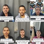 PM desarticula quadrilha suspeita de furtar veículos e armazenar peças em galpão