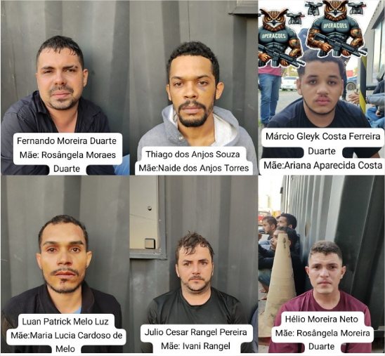 criminosos