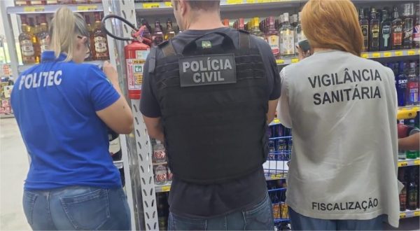fiscalização