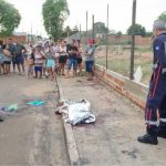 Criança morre ao ser atingida por linha com cerol em Várzea Grande
