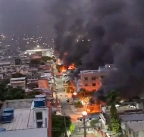 operação rio