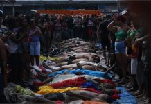 Confrontos no Rio resultam em mais de 130 mortes, declara Defensoria Pública