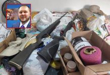 Suplente de vereador ligado à facção é preso um dia antes de assumir cadeira na Câmara