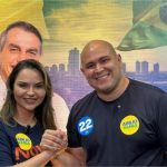 Vânia assume prefeitura pela primeira vez durante viagem internacional de Abilio
