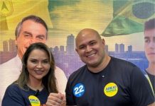 Vânia assume prefeitura pela primeira vez durante viagem internacional de Abilio