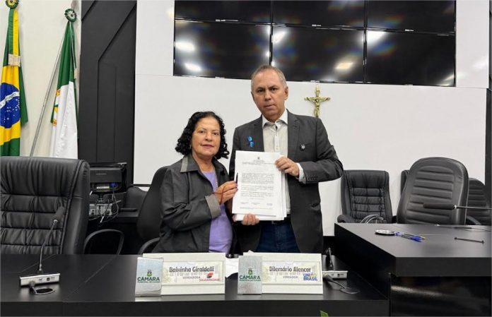 Dilemário e giraldeli