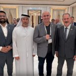 Prefeito convida delegação árabe para conhecer potencial econômico de Cuiabá