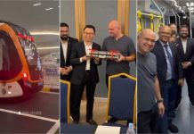 Abilio afirma que apresentará modelo de transporte chinês ao governador