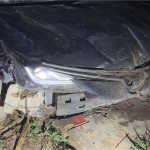 Motorista embriagado foge, quase atropela policiais e ameaça PMs de morte após acidente