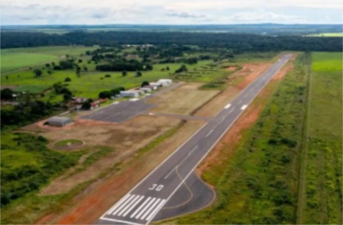 aeroporto porto alegre do norte