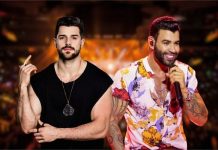 Gusttavo Lima e Alok farão show gratuito de inauguração do Parque Novo Mato Grosso