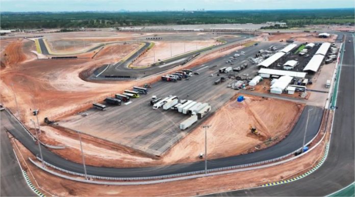 autodromo novo mt