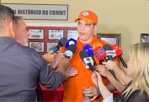 Bombeiros descartam falha estrutural e dizem que Stock Car segue após inspeções técnicas