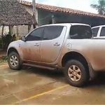 Polícia boliviana encontra caminhonete de mato-grossenses desaparecidos