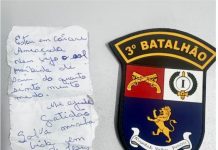 Mulher mantida em cárcere pelo próprio filho é resgatada pela PM após entregar bilhete à amiga