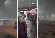 Stock Car cancela atividades em Cuiabá devido a fortes chuvas no Parque Novo MT
