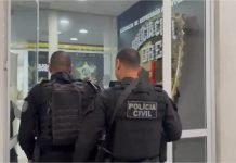 MT é rota de esquema de lavagem de dinheiro do Comando Vermelho