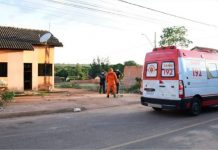 Suspeito de tráfico de drogas morre em confronto com a Força Tática