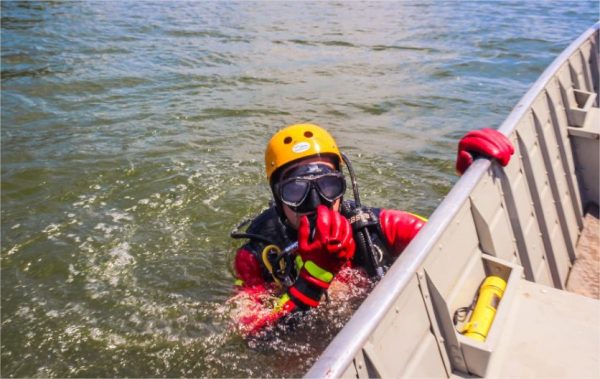 corpo de bombeiros resgate