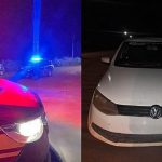 Bandido com passagens por homicídio e tráfico é assassinado a tiros dentro de taxi em MT