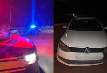 Bandido com passagens por homicídio e tráfico é assassinado a tiros dentro de taxi em MT