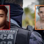 Bandido morre em troca de tiros após matar jovem em sorveteria de MT