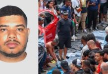 Mato-grossense morto no RJ tinha nome falso e passagem por estelionato