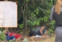 Vítimas de ‘matança’ em Sinop estariam envolvidas na execução de motorista de aplicativo