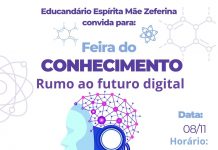 Feira do Conhecimento movimenta comunidade escolar em Cuiabá