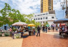 Feira chega à 8ª edição e avança na revitalização Centro Histórico de Cuiabá