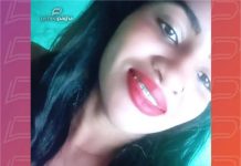 Mulher morre após ser atropelada por carreta em discussão com marido em MT