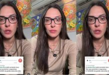 Janaina registra B.O contra servidor por importunação sexual e injúria